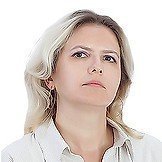 Врач Штайгер Виктория Витальевна