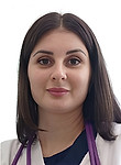 Врач Шведова Юлия Геннадьевна