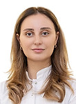 Врач Сидиропуло Сталика Константиновна