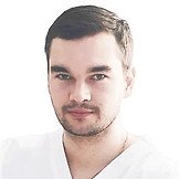 Врач Сидорин Руслан Владимирович