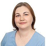 Врач Сидорова Олеся Михайловна