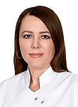 Врач Сильченко Наталья Александровна
