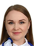 Врач Ситникова Дарья Игоревна