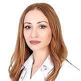 Врач Схапцежук Медея Владимировна