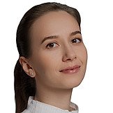 Врач Скорикова Дарья Александровна
