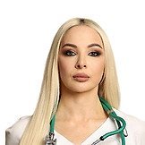 Врач Скворцова Светлана Аслановна