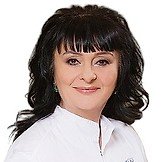 Врач Слепцова Лариса Петровна