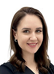 Врач Сморудова Дарья Александровна