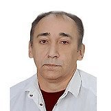 Врач Солдатов Алексей Алексеевич