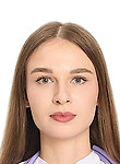 Врач Сологуб Алиса Юрьевна