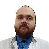 Врач Соломонов Антон Андреевич