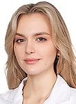 Врач Соловьева Анастасия Вадимовна