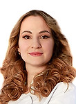 Врач Соловьёва Екатерина Роландовна