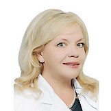 Врач Сосновикова Лада Юрьевна