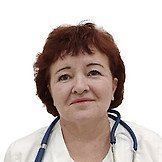Врач Старкова Людмила Федоровна
