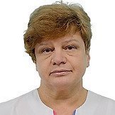 Врач Старостина Людмила Валерьевна
