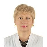 Врач Стефанова Наталья Борисовна