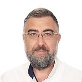 Врач Степанов Альберт Сергеевич