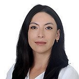 Врач Степанова Евгения Александровна