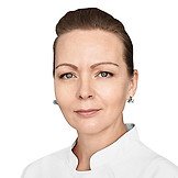 Врач Стоценко Анна Сергеевна