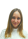 Врач Столяр Ольга Валерьевна