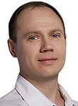 Врач Страхов Максим Сергеевич