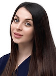 Врач Стреляева Виолетта Викторовна