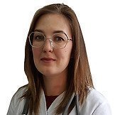 Врач Стрелкина Карина Юнеровна