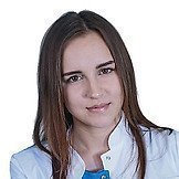 Врач Стукова Алина Алексеевна