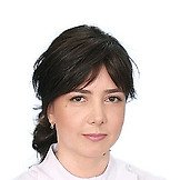 Врач Стурова Юлия Владимировна