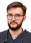 Врач Сулейманов Тимур Витальевич