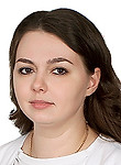 Врач Сусь Надежда Антоновна