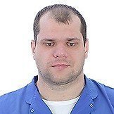 Врач Сушков Максим Григорьевич