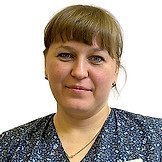 Врач Светличная Анна Сергеевна