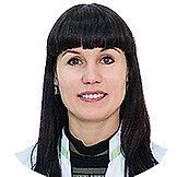 Врач Свинцова Екатерина Олеговна