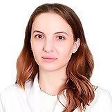 Врач Такахо Джанета Юрьевна