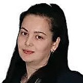 Врач Такахо Нафсет Мугдиновна