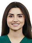Врач Тащян Рузана Сергеевна
