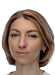 Врач Татевосова Ольга Евгеньевна