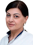 Врач Темзокова Бэлла Махмудовна