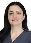 Врач Тер-Антонян Циала Петровна
