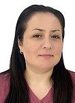 Врач Терджанян Эрмине Сергеевна