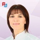 Врач Тимонина Надежда Александровна