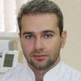Врач Тинкер Артем Юрьевич