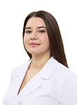 Врач Тищенко Евгения Олеговна
