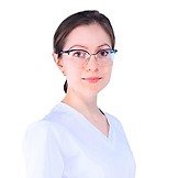 Врач Титова Ксения Геннадьевна