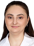 Врач Тюникова Екатерина Игоревна