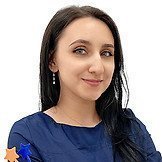 Врач Ткаченко Валерия Олеговна