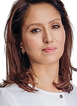 Врач Тхакахова Ирина Туркубиевна