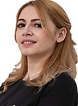Врач Тлехурай Нафисет Адамовна